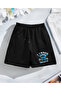 London 89 Printed Comfortable Fit Seasonal Shorts Bermuda
