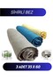 (3 Pieces) Large Size 35X60Cm Magic Cleaning Cloth, Phenomenon Cloth, Non-Marking Cloth, Glass Cloth