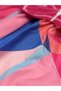 Girl's Raincoat with Butterfly 5-8 Years - 4