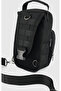 Lifestyle Small Shoulder Bag Black Unisex Shoulder Bag-806081-Kk001 - 4