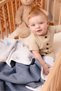 Double-Sided Muslin Baby Blanket Multi-Purpose Muslin Cover Muslin Baby Cover 100x100 - 2