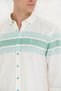 U.S. Polo Assn. Rıbaro Mint Green Men's Shirt 1584026 - 7