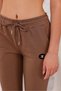 Comfy Women's Tracksuit with Cotton Lycra with Belt Lace up Pockets - 6