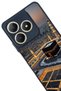 C63 Matte Compatible Black Case – Soft Silicone, Protective, Shock Absorbing Cover - 2