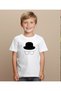 Hat Glasses Father Son Combo T-Shirt (Single Product Add 2 Pieces to the Cart for Combo) Father's Day - 3