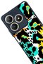 C61 Matte Compatible Black Case – Soft Silicone, Protective, Shock Absorbing Cover - 2