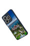 C63 Matte Compatible Black Case – Soft Silicone, Protective, Shock Absorbing Cover - 3