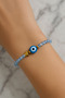 Evil Eye Bead Bracelet - 2