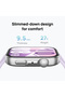WATCH FIT4 Smart Watch, Display, 100+ Sports modes, up to 10-Day Battery Life, Grey - 2
