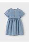 Nmfgemma loose dnm dress 4070-ov h - 5