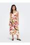 Female woven dress nylon - 2