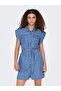 Female woven dress