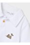 Male Circular Knit Polo - 3