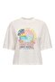 Female circular knit t- - 3
