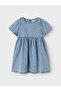 Nmfgemma loose dnm dress 4070-ov h - 3