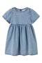 Nmfgemma loose dnm dress 4070-ov h - 2