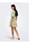 Jdytroya life s/s short dress wvn dia - 5