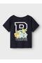 Male circular knit t- - 2