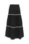 Jdyerin contrast skirt jrs - 2