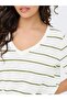 Female circular knit t- - 5