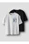 Male circular knit t- - 3