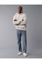Ae flex linen-blend pull-on athletic fit easy pant
