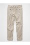 Ae flex linen-blend pull-on athletic fit easy pant - 5