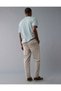 Ae flex linen-blend pull-on athletic fit easy pant - 2