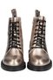 Schnürstiefelette Stiefelette - 4