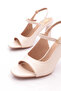 803 Women's High Heel Shoes - 4