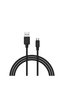 Ps4 Joistick Şarj Kablosu Micro Siyah - 3
