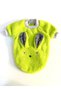 Small Breed Green Rabbit Fleece Cat & Dog Sweatshirt (1-11 Kg) - 2