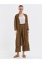 Belted Lace Wear-out Khaki - 3