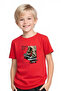 Boys Round Neck Skate Out Printed T-Shirt - 2