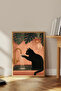One Piece Wooden Frame Living Room Hall Kitchen Table Tk0390