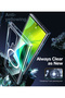 Magnetic Shockproof for Samsung Galaxy S24 Ultra Case, Clear - 5