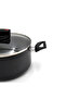 Safecook Non-stick 2.8l/20cm Cov Casserole - 3