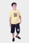 BOY'S BOTTOM-TOP CAPRY-THE SHIRT SET - 4