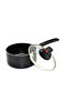 Safecook Non-stick 2.8l/20cmcm Cov Saucepan