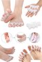 5 Finger Separating Snap Silicone Reel, Comfortable and Flexible Design - 3