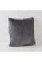 Lavish Filled Cushion Polyester Silver 45x45centimeter