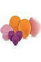 Real Techniques Miracle Complexion Sponge Makeup Blender Kit, Beauty Sponges Ideal for Face and Body - 6