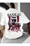 Oversize "Bankai Minazuki" Anime Design Unisex T-Shirt