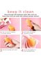 Real Techniques Miracle Complexion Sponge Makeup Blender Kit, Beauty Sponges Ideal for Face and Body - 7