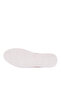 Beige Genuine Leather Anatomical Women's Ballerinas - 26352623 - 5