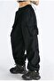 Deluxe (Cargo Pocket) Extra Loose Fit Baggy Trousers - 2