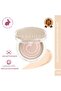 كريم أساس كونسيلر كثيف وشبه لامع للبشرة الدهنية 01 Pure Ivory SPF50+PA+++