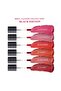 Long Lasting Soft Velvety Textured Matte Tint - Reeltattoo Velvet Tint 23 Claret - 2