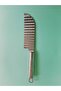 Serrated Shaped Chopping Knife, Shaping Cutting Knife, Decorative Shaped Potato Chopping Knife