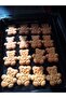 Teddy Bear Cookie Mold – Set of 3 for Fun and Cute Cookies - 6